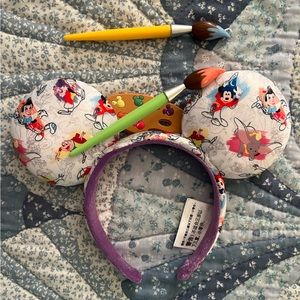Disney collection Ink and Paint collection Minnie Ears